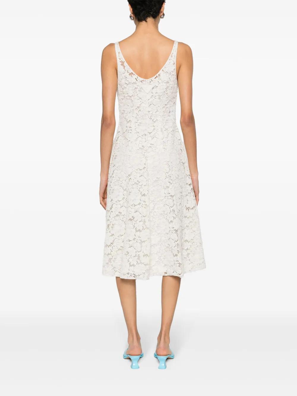 Prada Lace Dresses for Women | Lyst