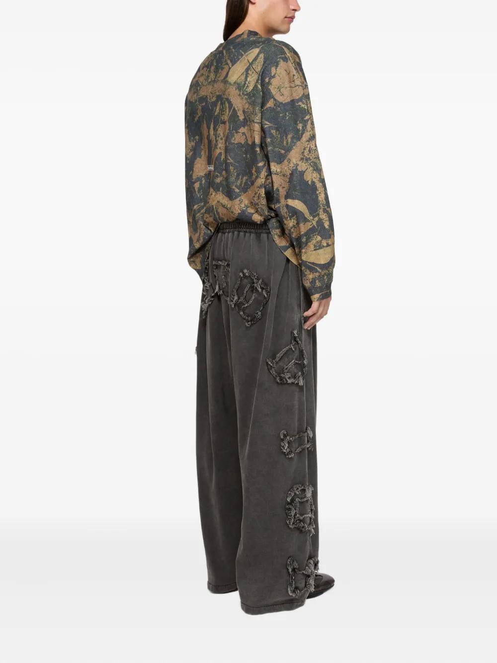 acne studios ブラック テープ スウェットパンツ Acne Studios(アクネストゥディオス) スウェットパンツ(メンズ