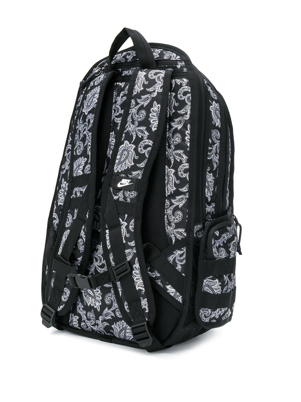 vans paisley backpack
