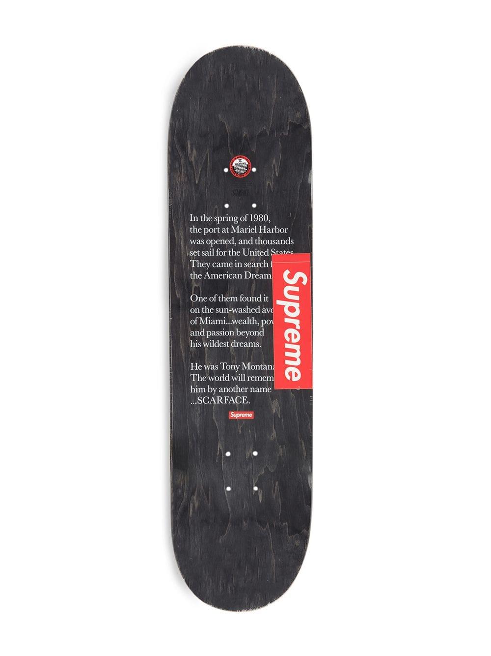 scarface supreme deck