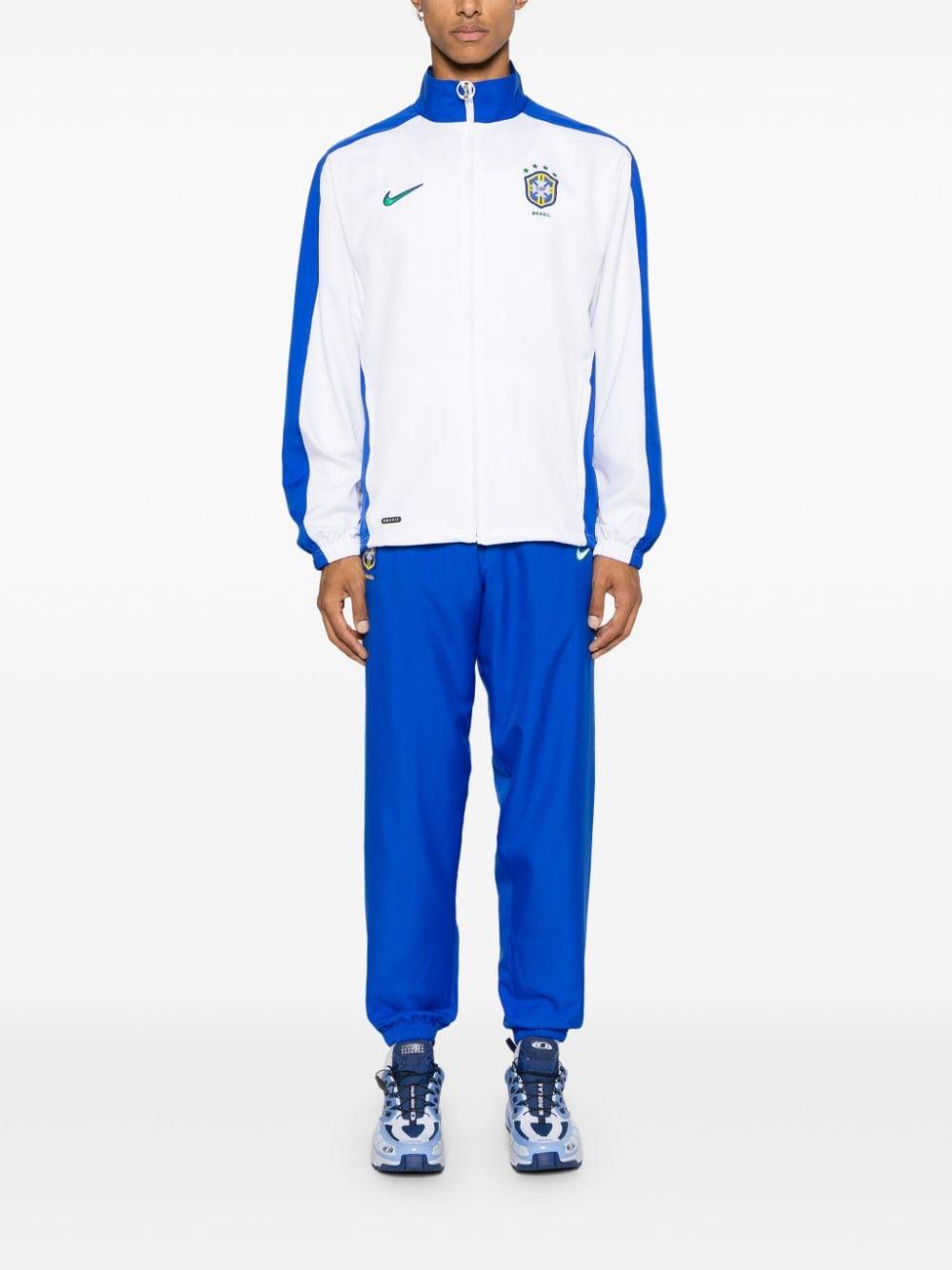 Nike X Cbf Brazil 1998 Reissue Track Pants in Blue for Men | Lyst