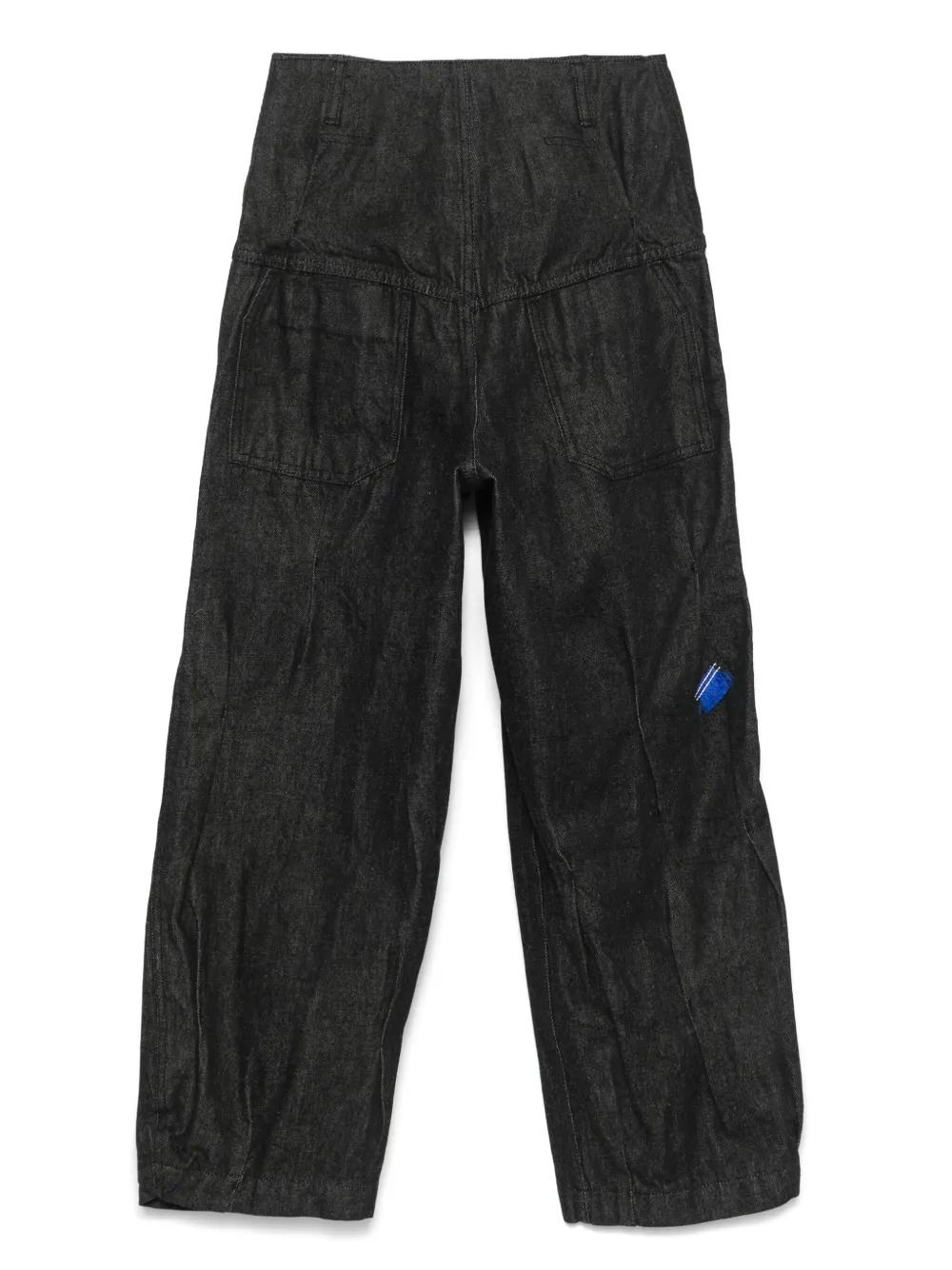 Adererror Straight-leg jeans for Men | Online Sale up to 60