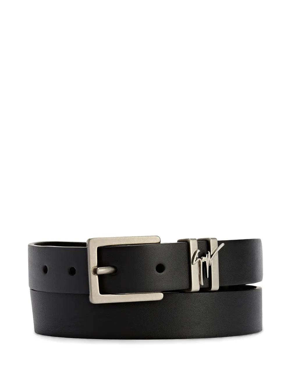 Giuseppe Zanottiジュゼッペ・ザノッティ レザーベルト メンズ Giuseppe Zanotti ベルト | オンラインセールは最大60%オフ | Lyst