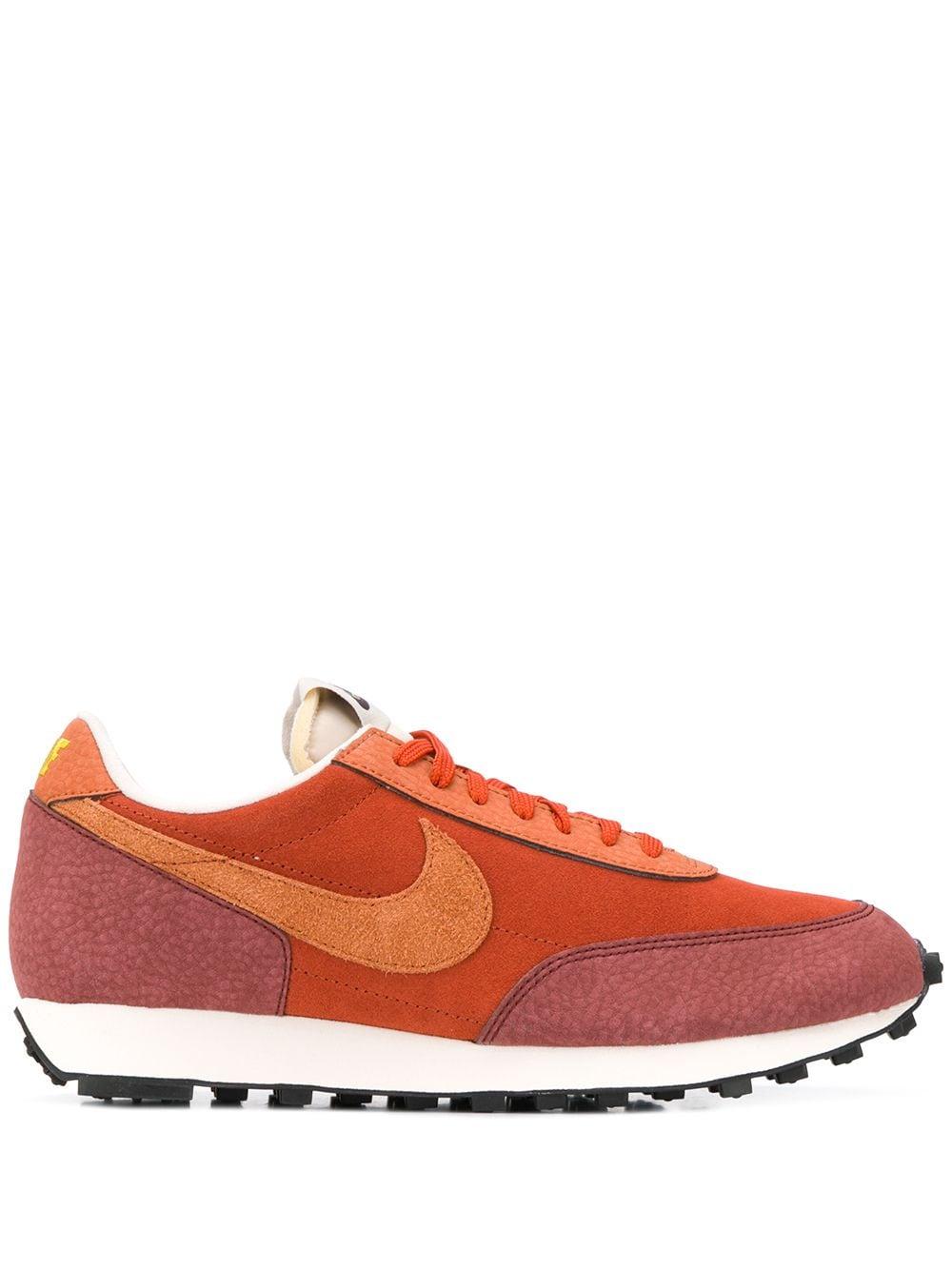 Nike Daybreak Sneakers In Orange for Men | Lyst