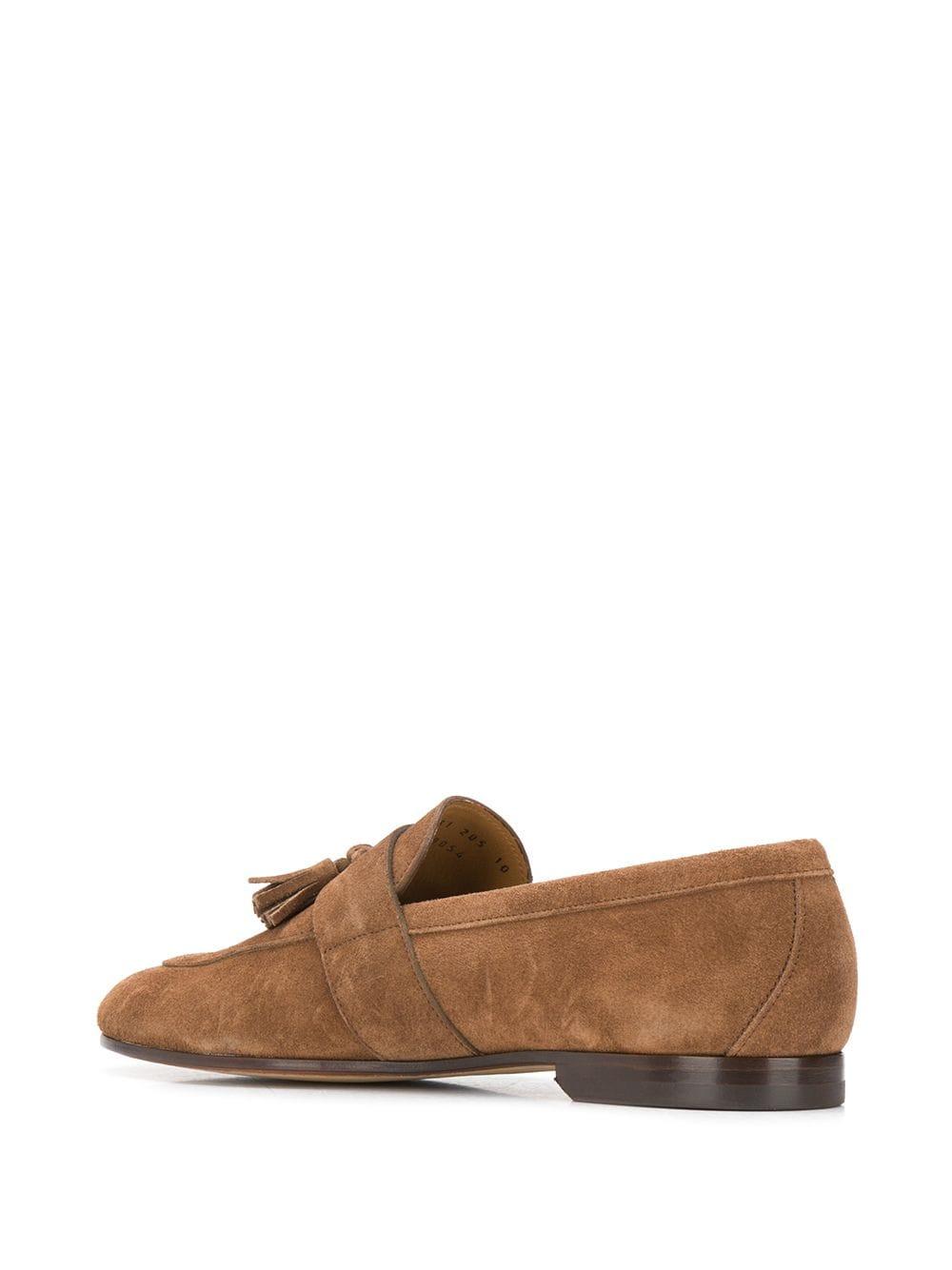 BOSS by HUGO BOSS Soho Tassel Loafers 