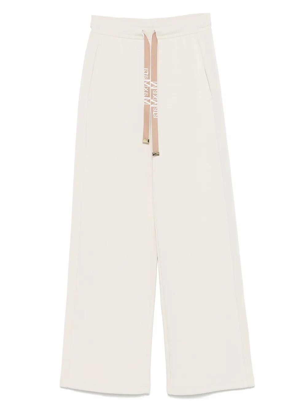 Max Mara Track pants and sweatpants for Women | Online Sale