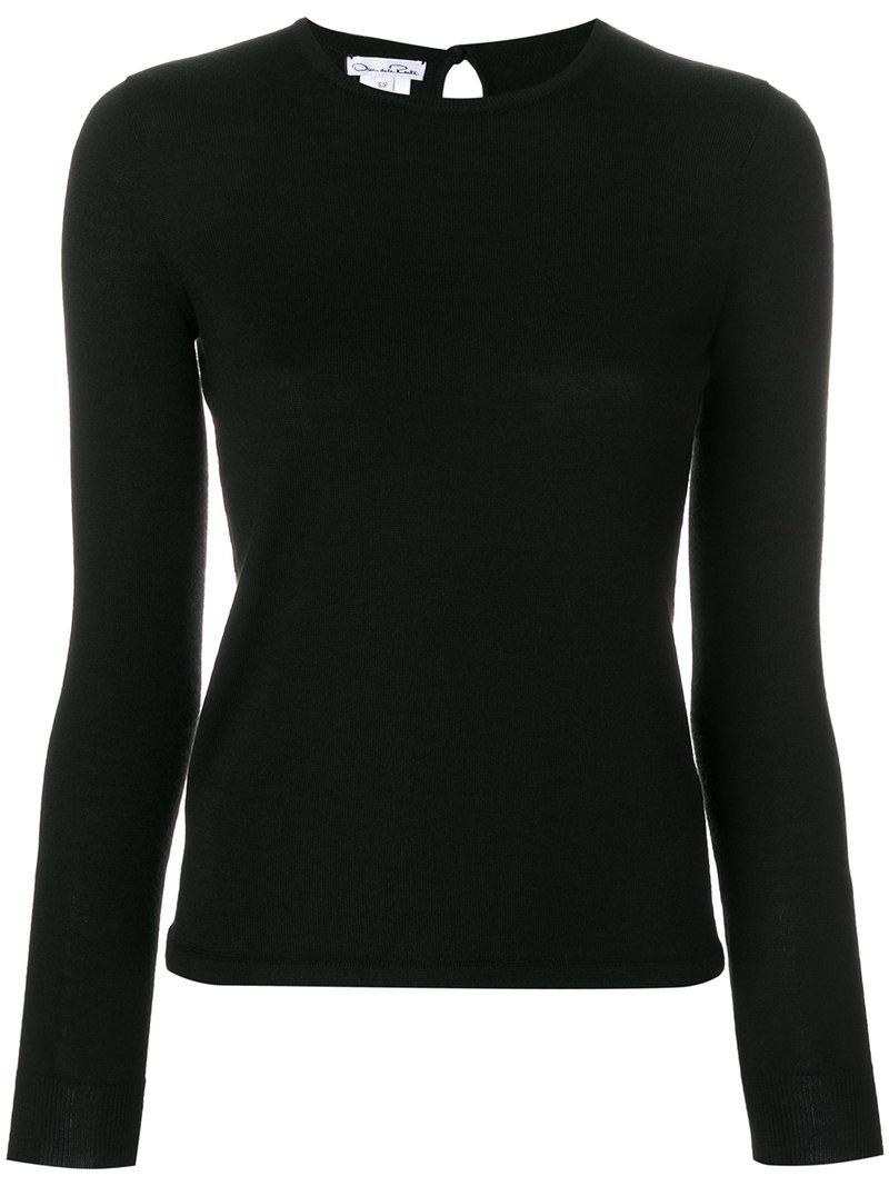 11055 One 46 300457 Blue ice Femme Pull Street Bleu 0Sdq0