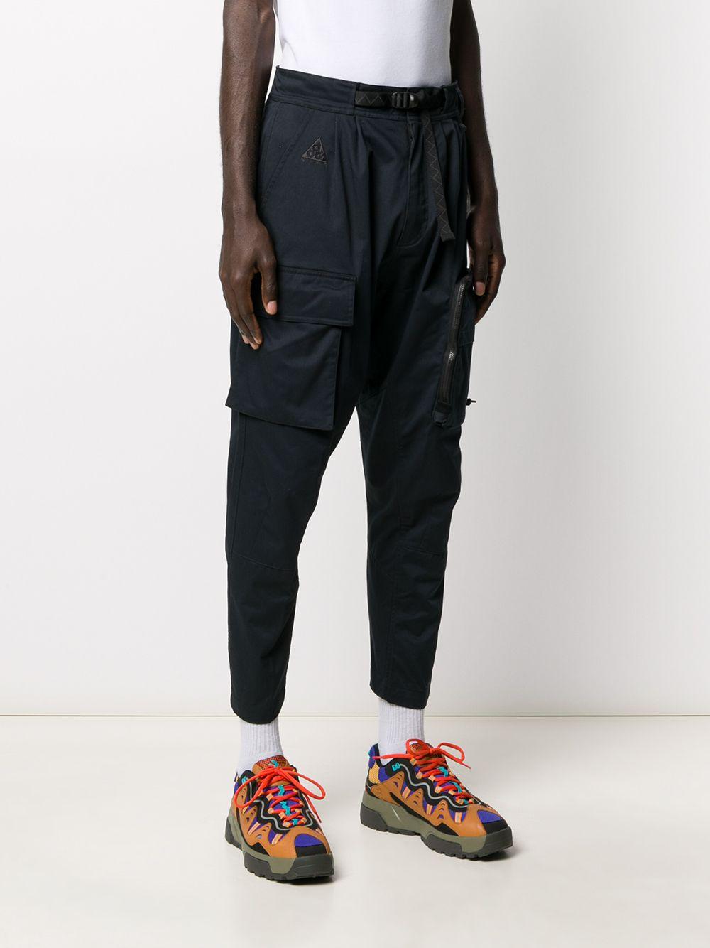 Nike Acg Cargo Pant in Black for Men | Lyst