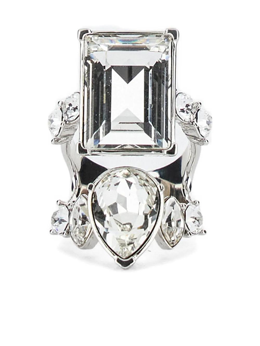 McQueen Rings for Women Online Sale up to 75% off Lyst UK