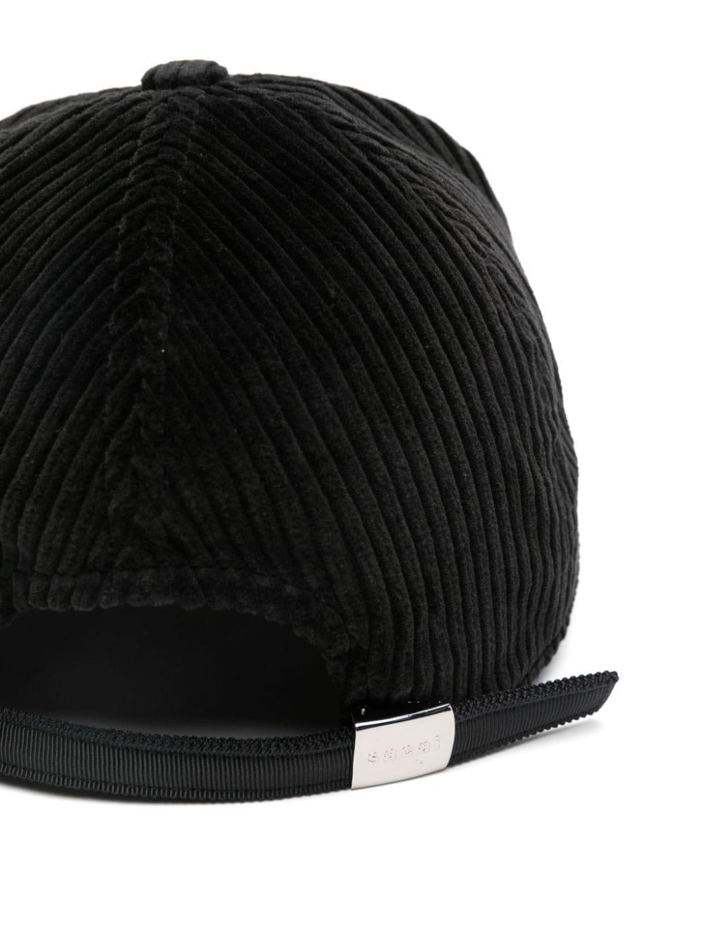 s Cap / Corduroy | sacai Official Store サカイ オフィシャル