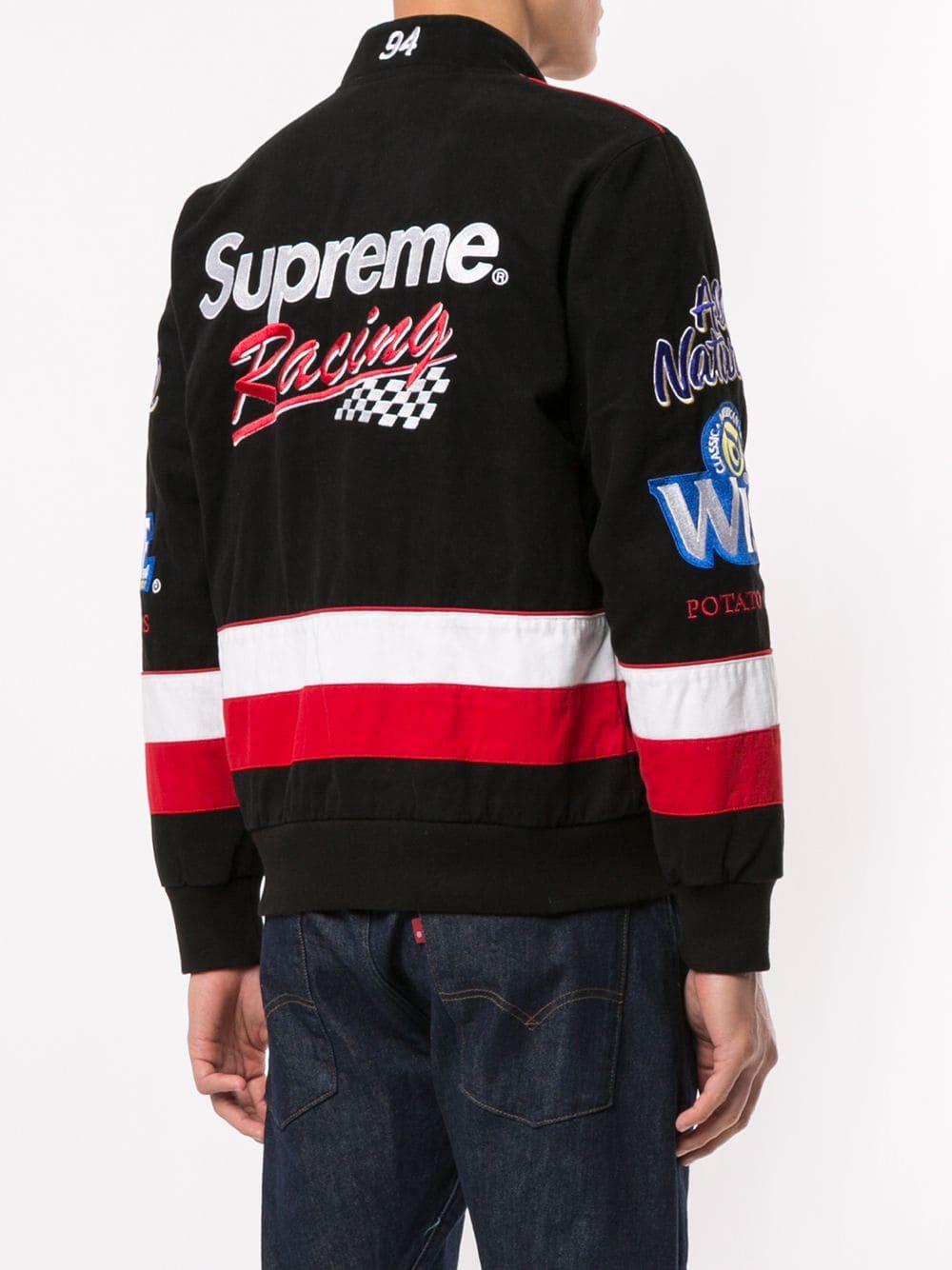 supreme x louis v