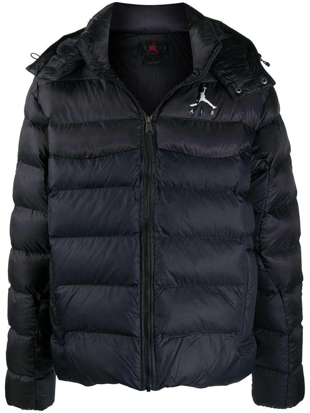 NIKE AIR JORDAN JUMPMAN AIR PUFFER JACKET BLACK for £120.00