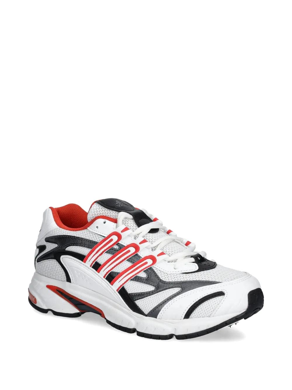 adidas Temper Run 2 Sneakers in White for Men | Lyst