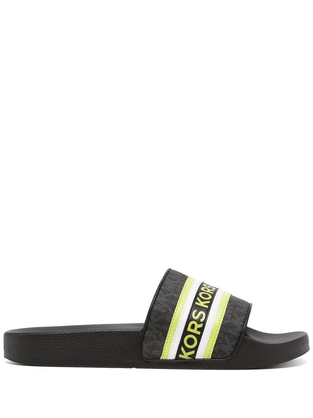 claquette michael kors femme