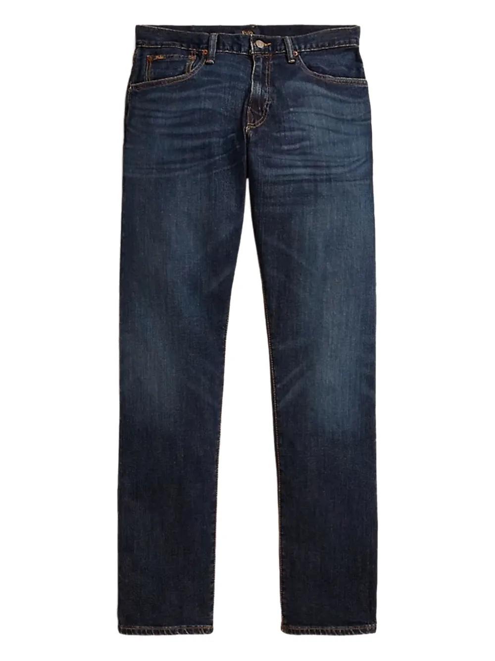 【関税込み】POLO RALPH LAUREN VTG 5 PKT-FULL LENGTH-STRAIGHT Vintage 5-Pocket East-West Selvedge Jean | Ralph Lauren