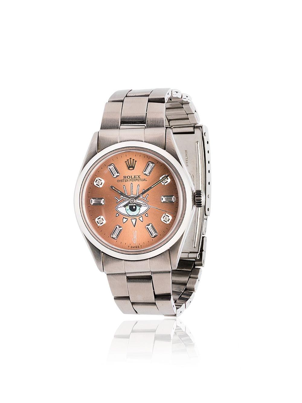 jacquie aiche rolex