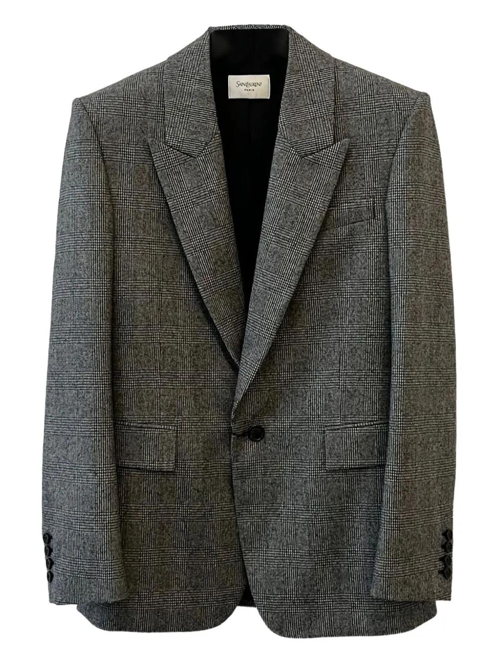 Men's Saint Laurent Blazers | Lyst