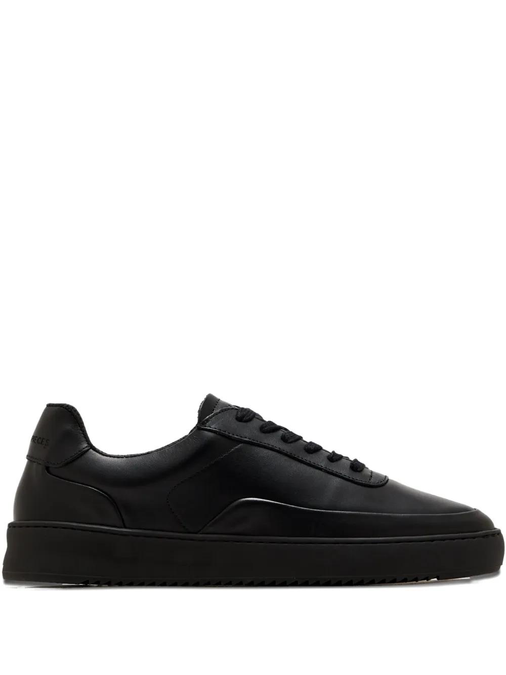 Leather Trainers Filling Pieces Trainers Sale Filling Pieces Mondo
