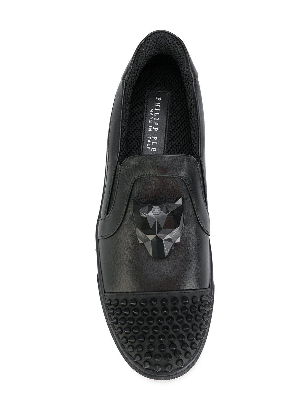 philipp plein slip on