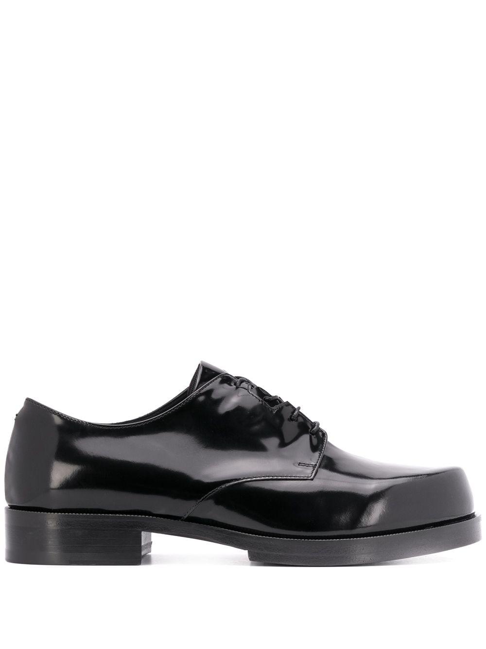 alyx derby shoes removable sole