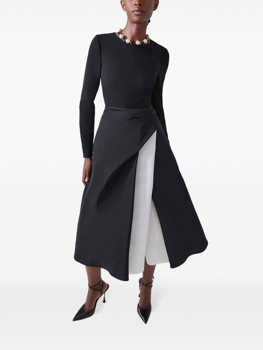 美品 FOXEY NEW YORK フォクシー 38325 ワンピース 38 S 