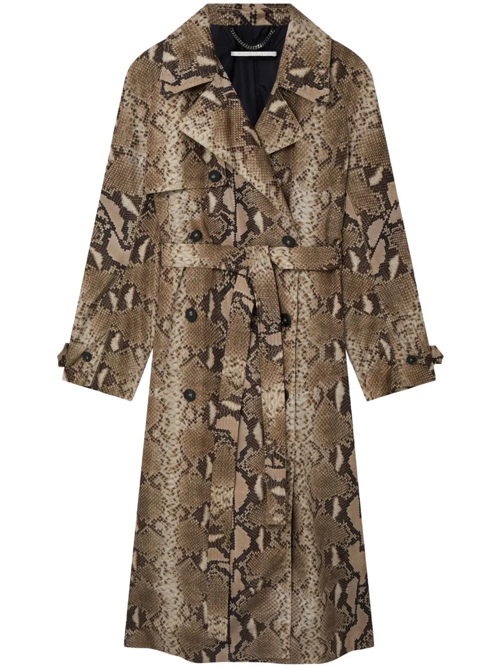 Stella McCartney Trench coats for Women | Online Sale up to 75