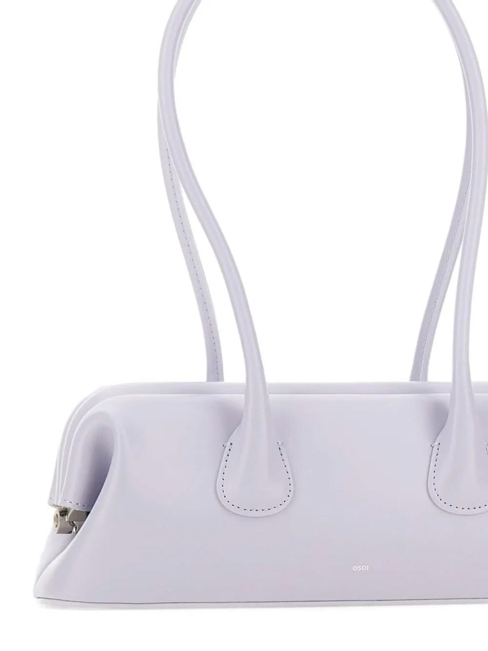 osoi BANGLERING 　WHITE　ストラップ付き ホワイト OSOI ショルダーバッグ レディース | Lyst