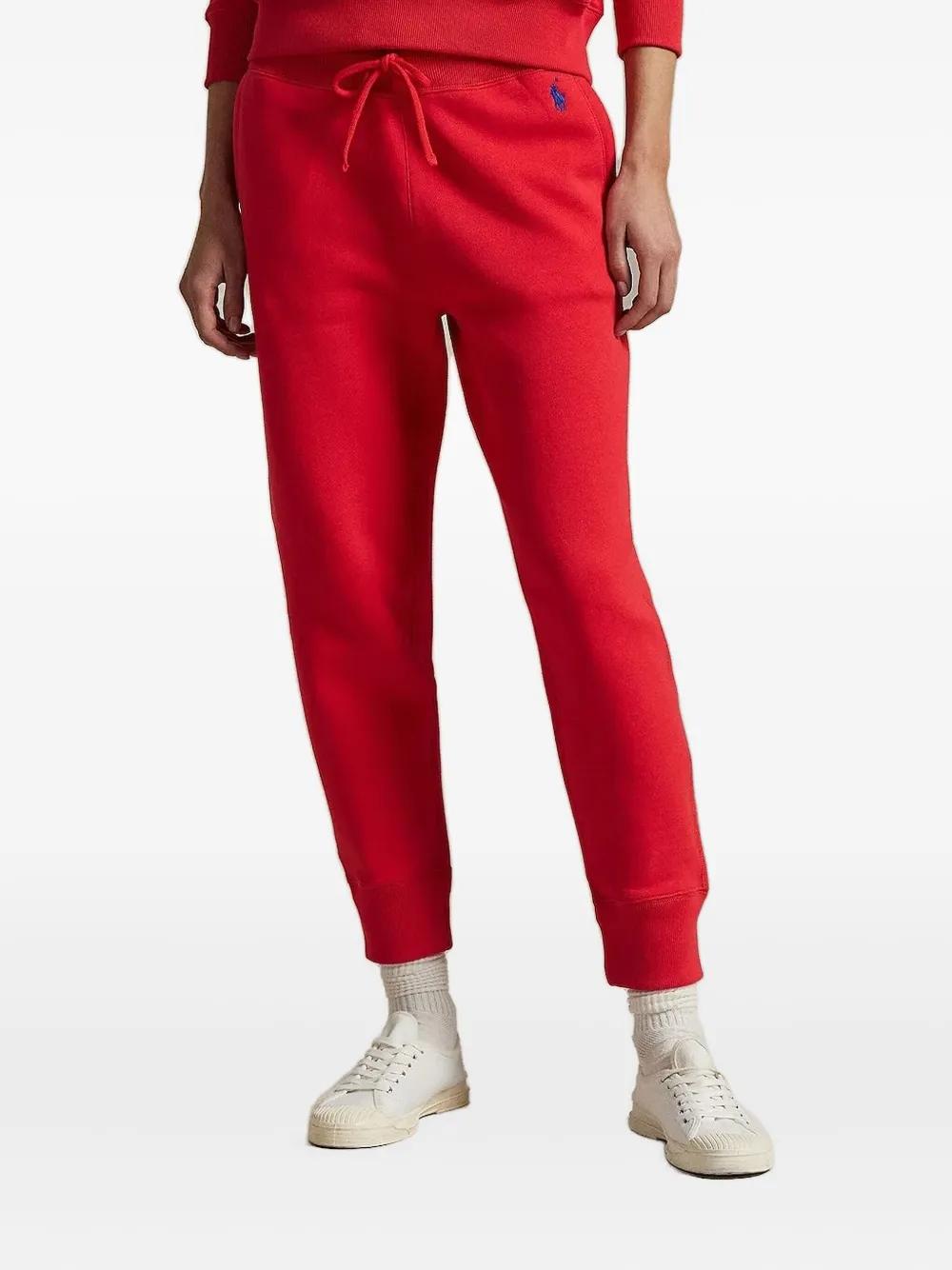 パンツ Polo Ralph Lauren Fuchsia Cotton Jogging Trousers Polo Ralph Lauren Fuchsia cotton jogging trousers | TheDoubleF