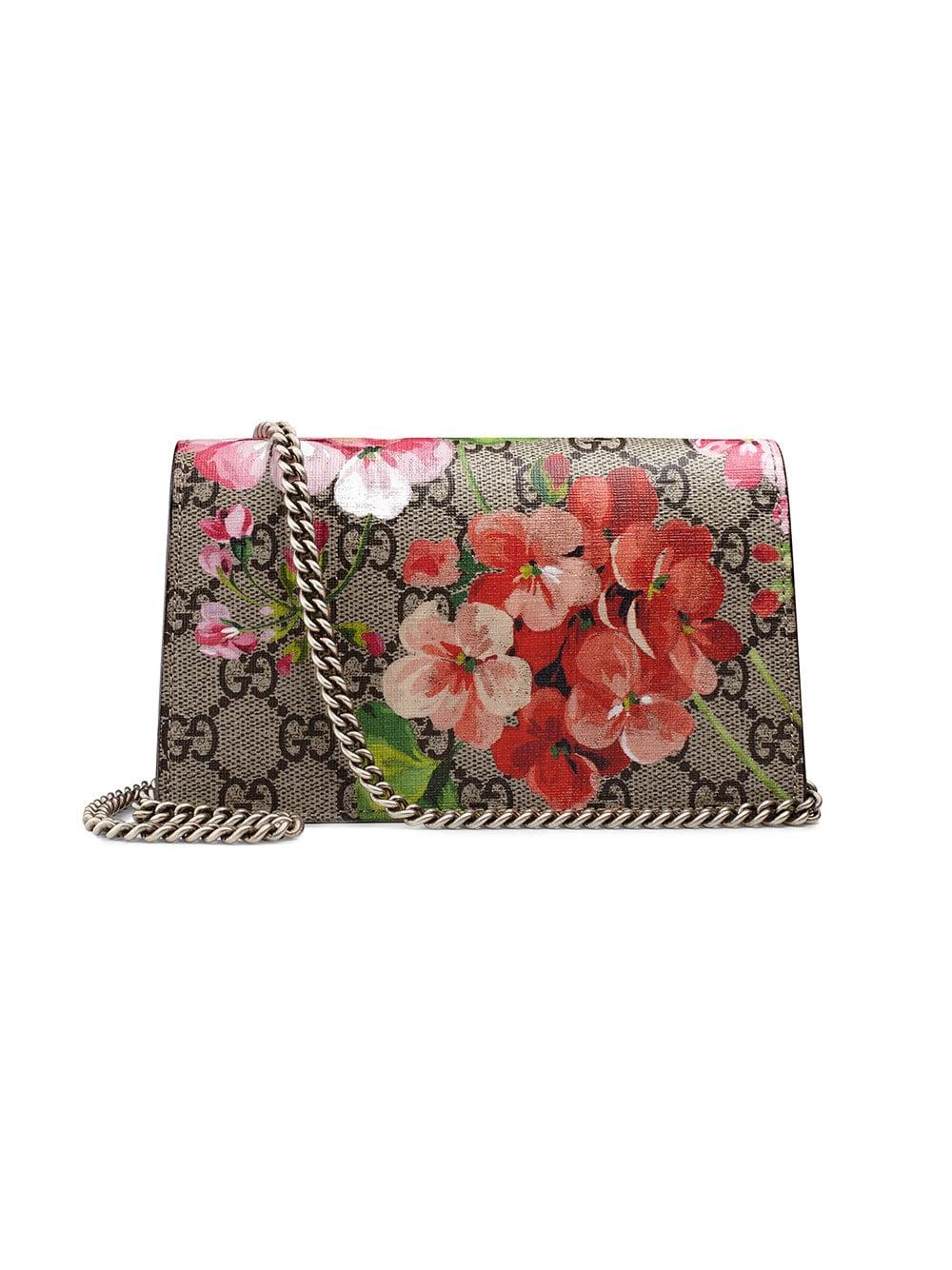 gucci dionysus bloom bolsa