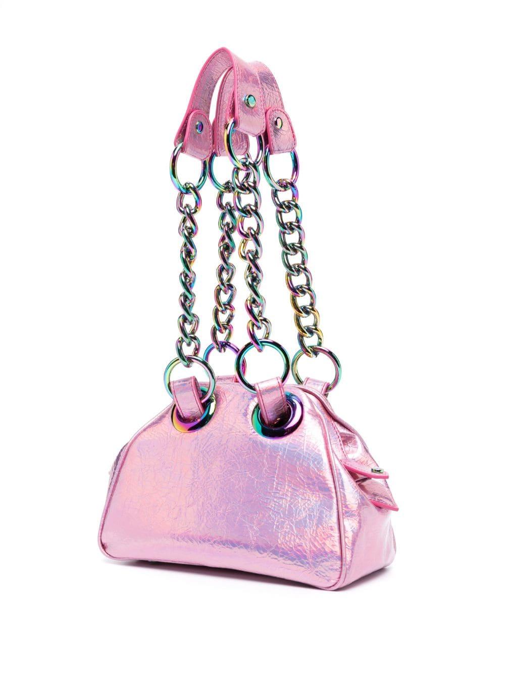 Vivienne Westwood Archive Orb ショルダーバッグ ピンク | Lyst