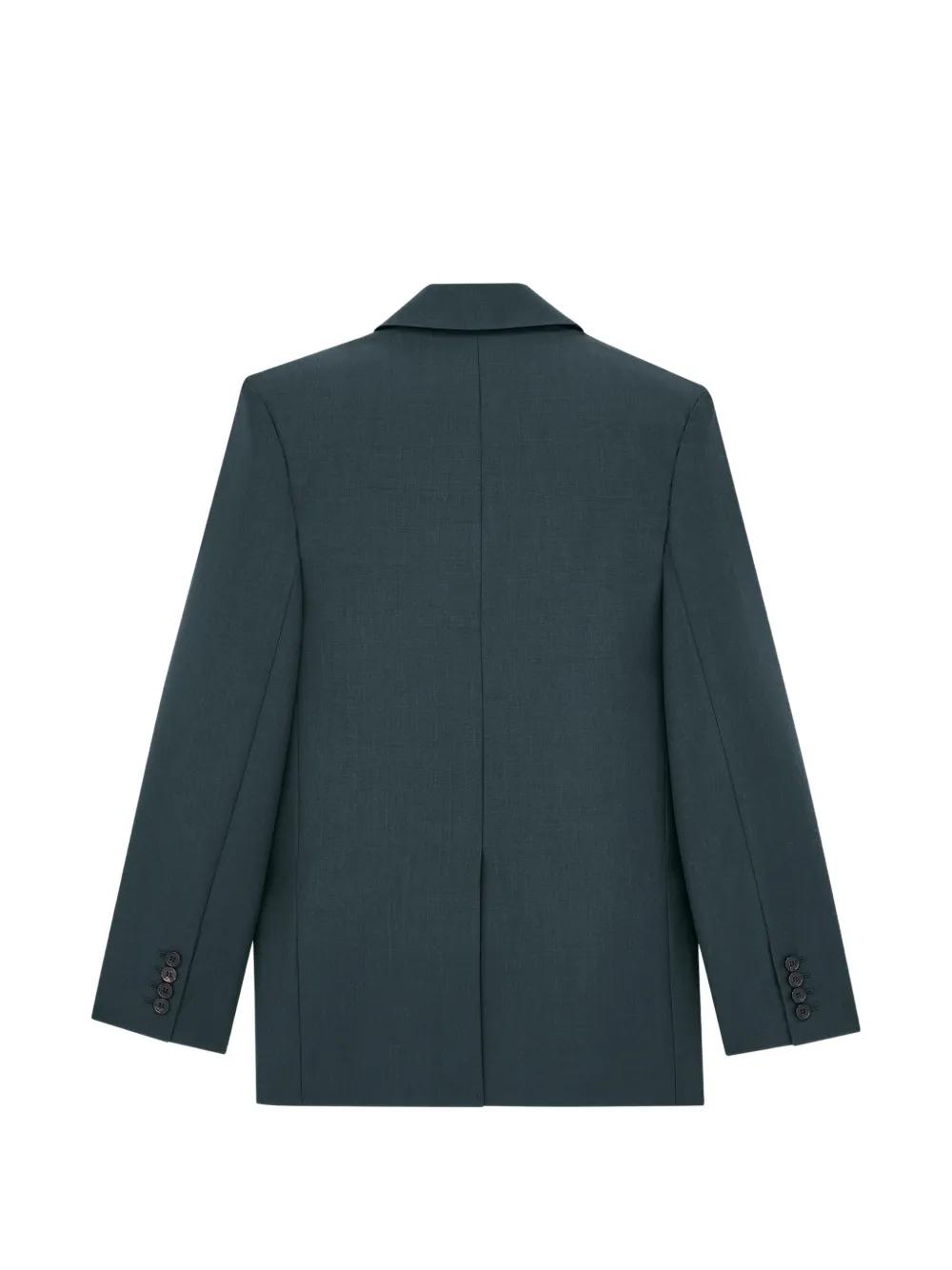 Women's Saint Laurent Blazers, sport coats and suit jackets | Lyst
