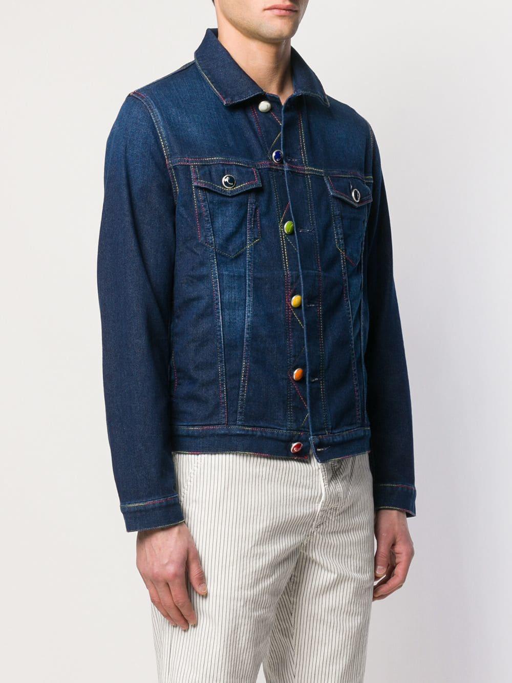 jacob cohen denim jacket