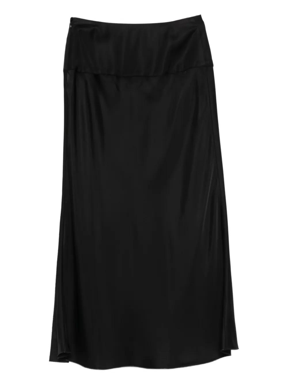 スカート EMPORIO ARMANI Design Skirt Women's Long and Short Skirts | Emporio Armani