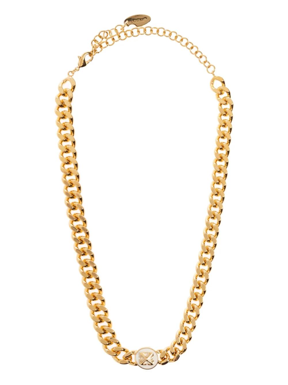 Off-White c/o Virgil Abloh Necklaces for Women | Online Sale Off-White c/o Virgil Abloh Necklaces for Women | Online Sale