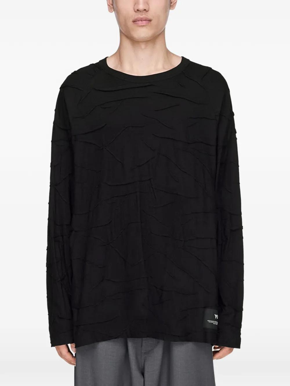 Y-3 Long-sleeve t-shirts for Men | Online Sale up to 53% off | Lyst