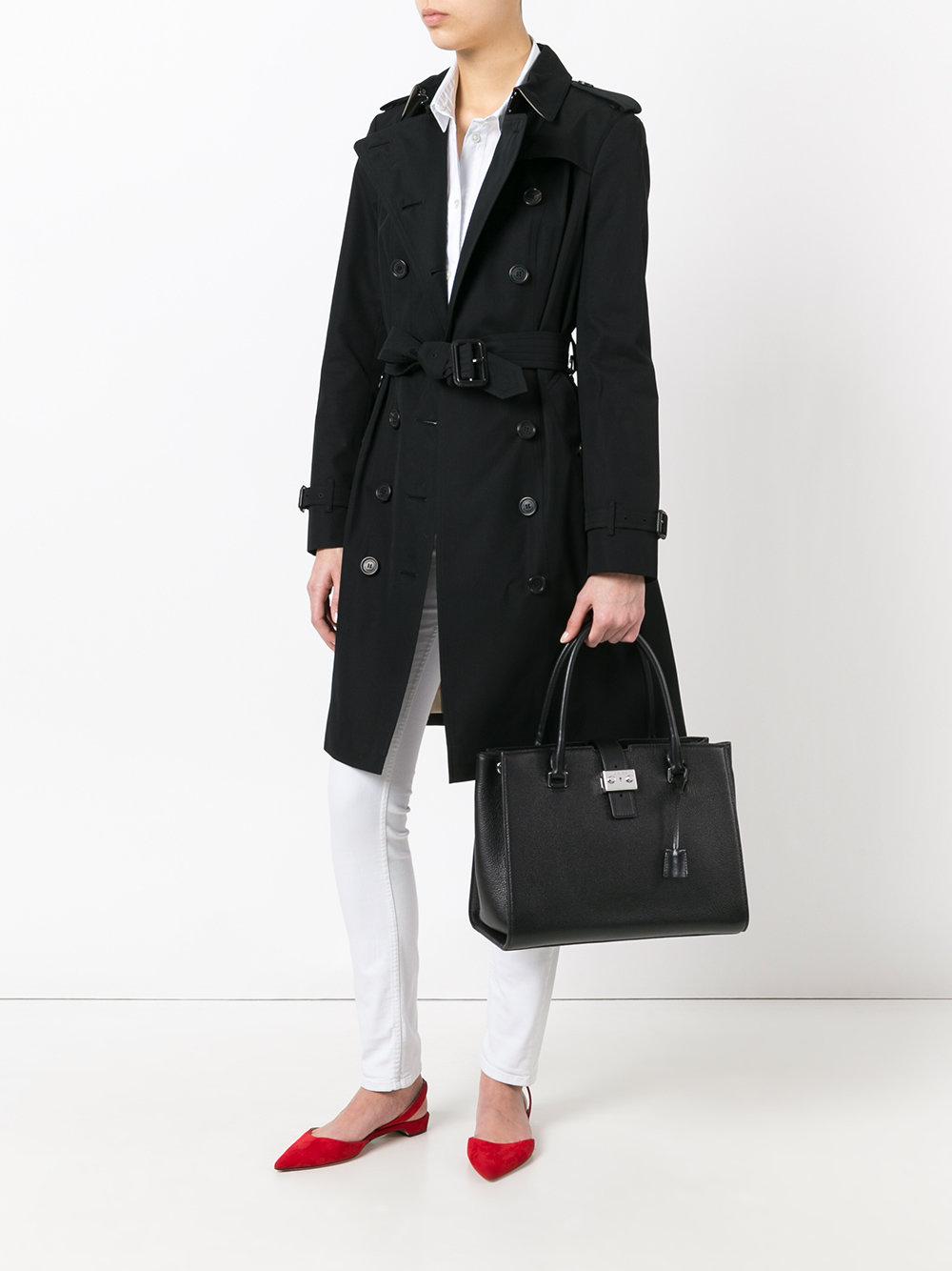 michael kors black square bag