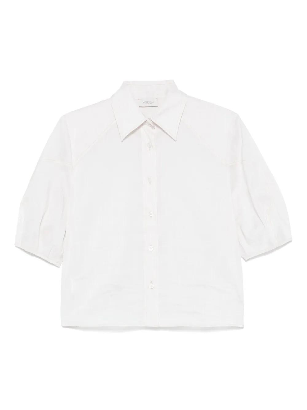 MAZZARELLI 売れ筋商品|||マッザレッリ Tシャツ トップス レディース Tops White レディース Mazzarelli トップス | オンラインセールは最大52