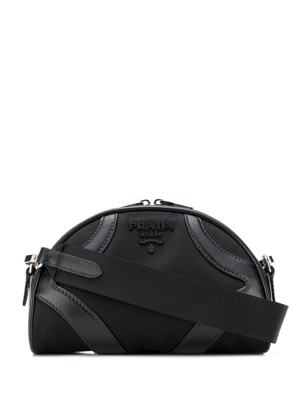 prada half moon bag