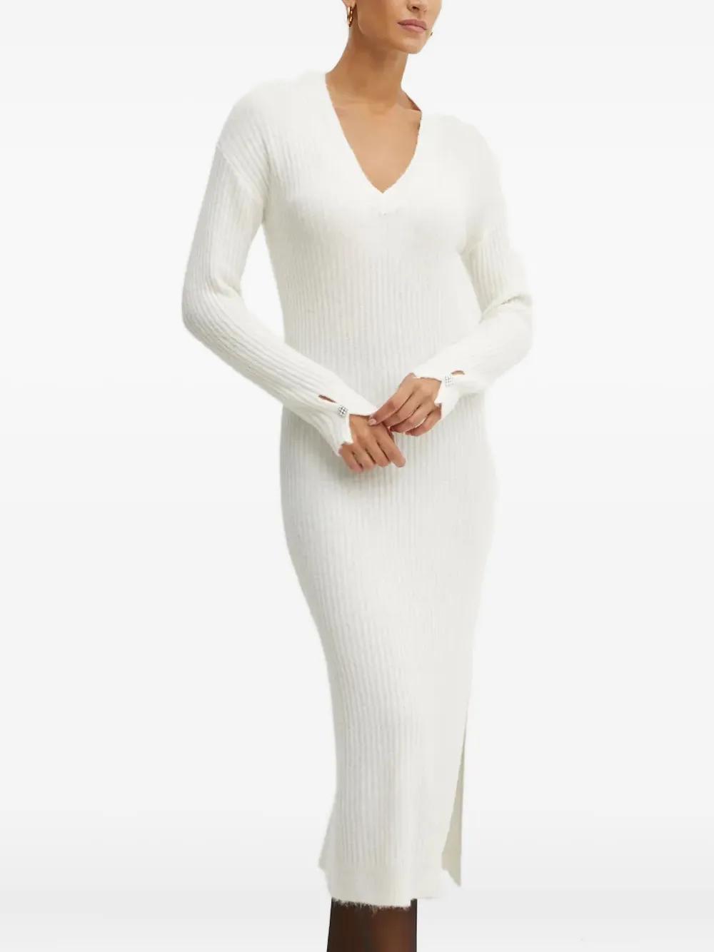 Liu Jo V Neck Dresses for Women Lyst