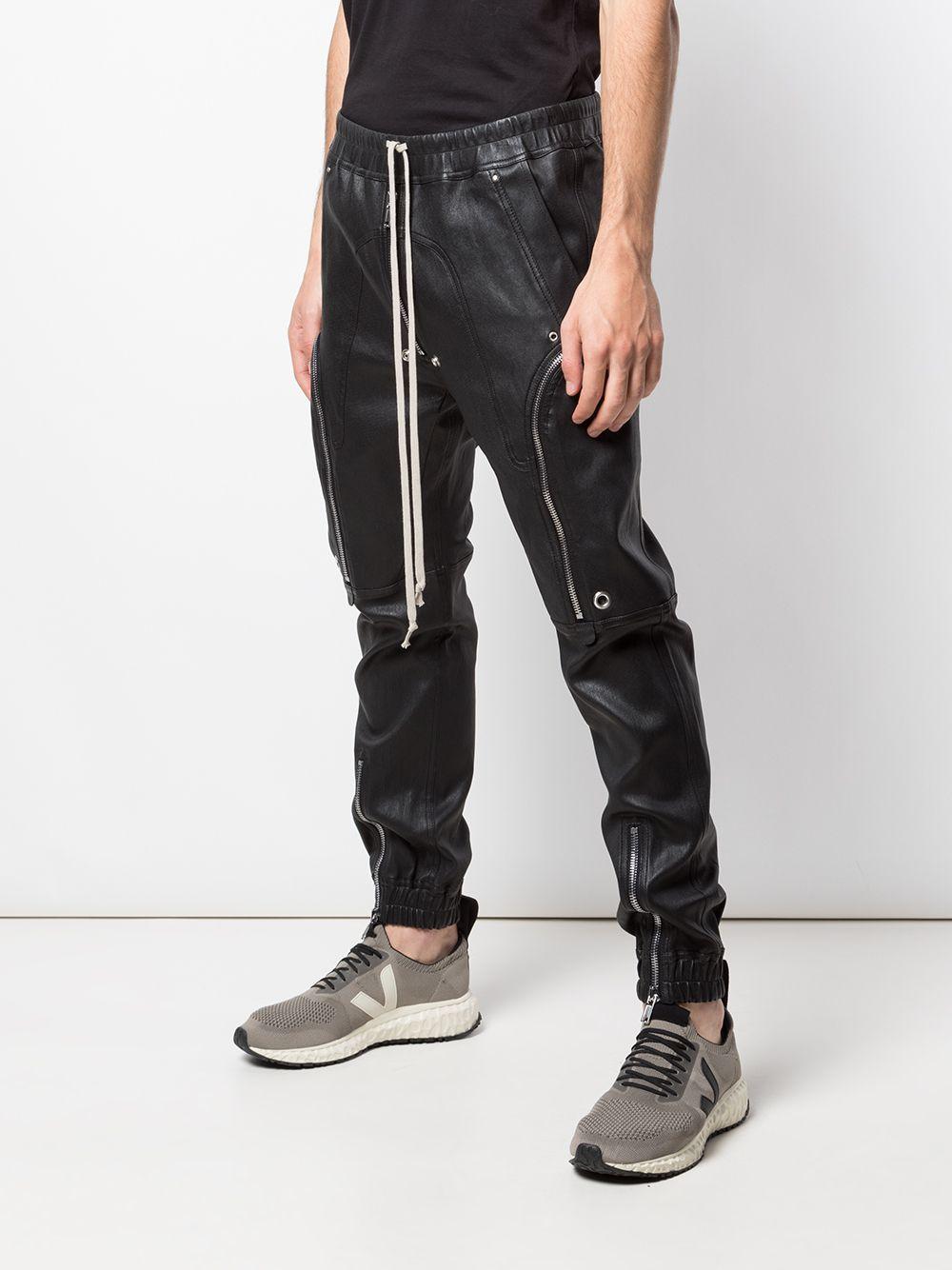 していただ Rick Owens - rick owens Bauhaus cargo pants TE素材 48の通販 by ha｜リック ...