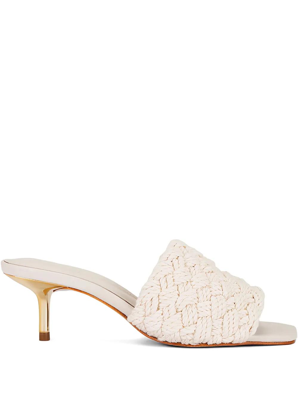 Designer Woven Heels for Women Up to 62% off Lyst