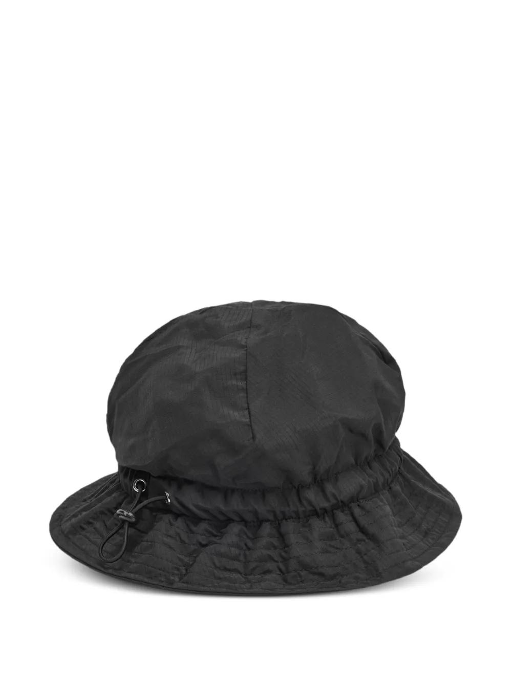 adidas Mod Spzl Logo-Patch Bucket Hat in Black for Men | Lyst