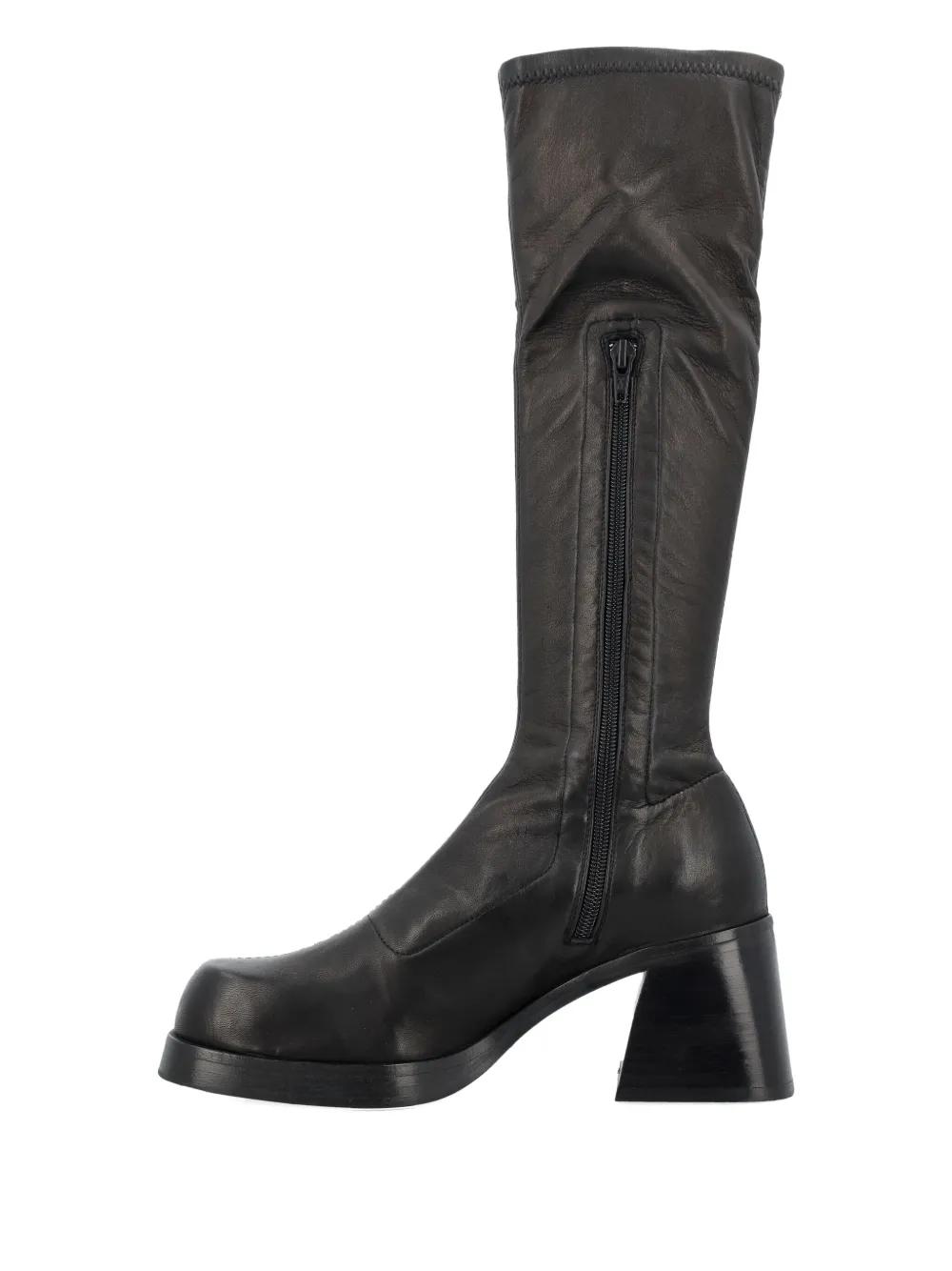 【関税送料込】Miista ‘Hedy’ heeled boots ヒールブーツ 関税送料込】Miista 'Hedy' heeled boots ヒールブーツ (miista