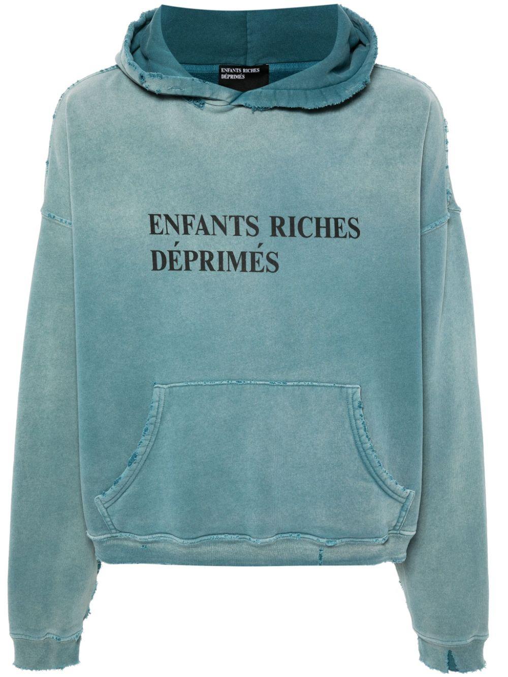 enfants riches deprimes パーカー