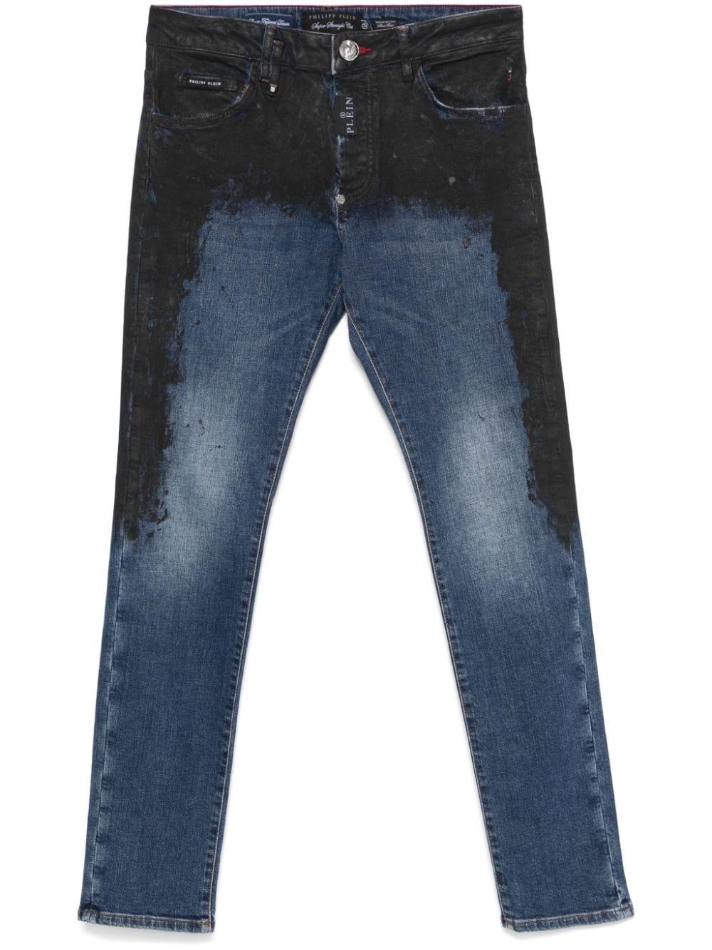 Philipp Plein Straight-leg jeans for Men | Online Sale up to 62  