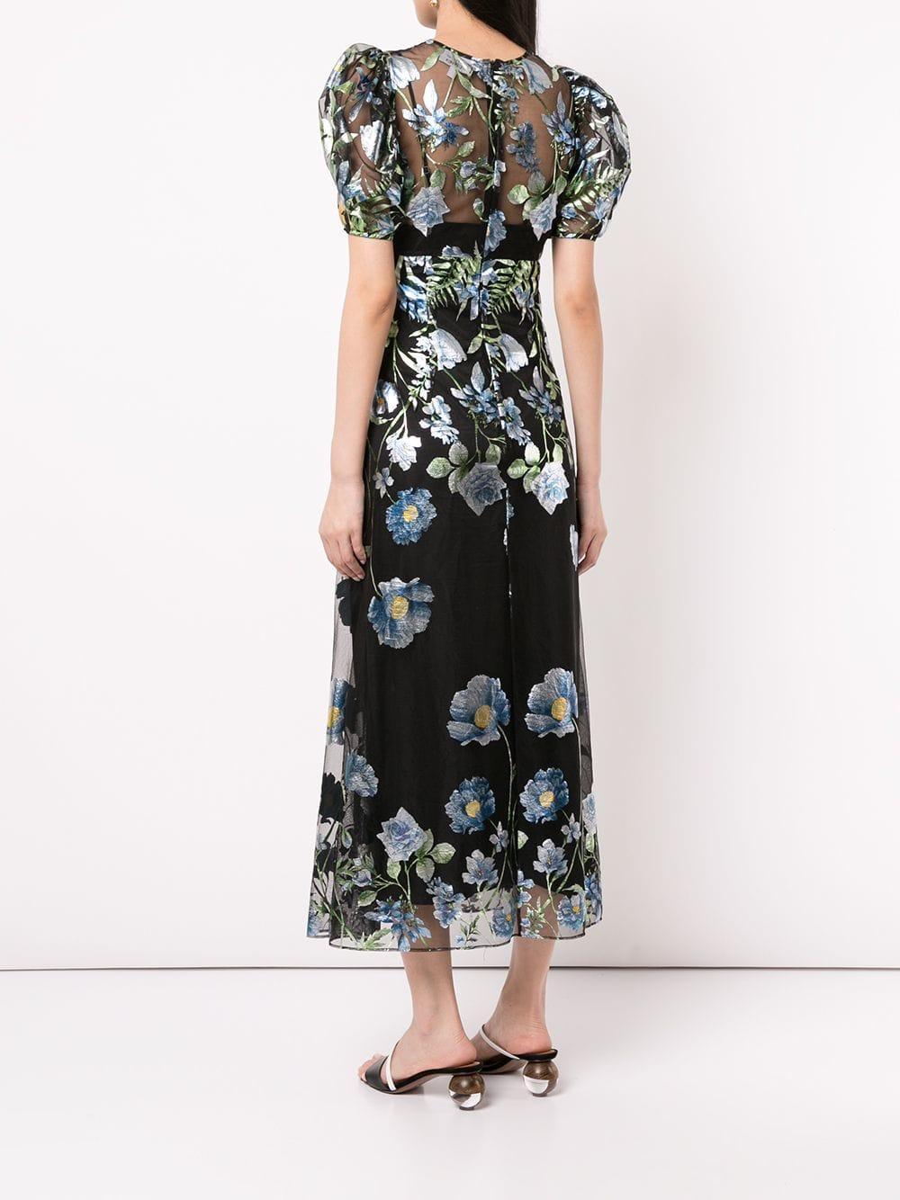 some kind of beautiful midi dress