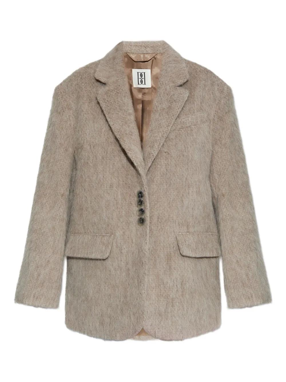 レザージャケット　BY MALENE BIRGER BY MALENE BIRGER ZOENA フリンジレザージャケット｜トゥモローランド