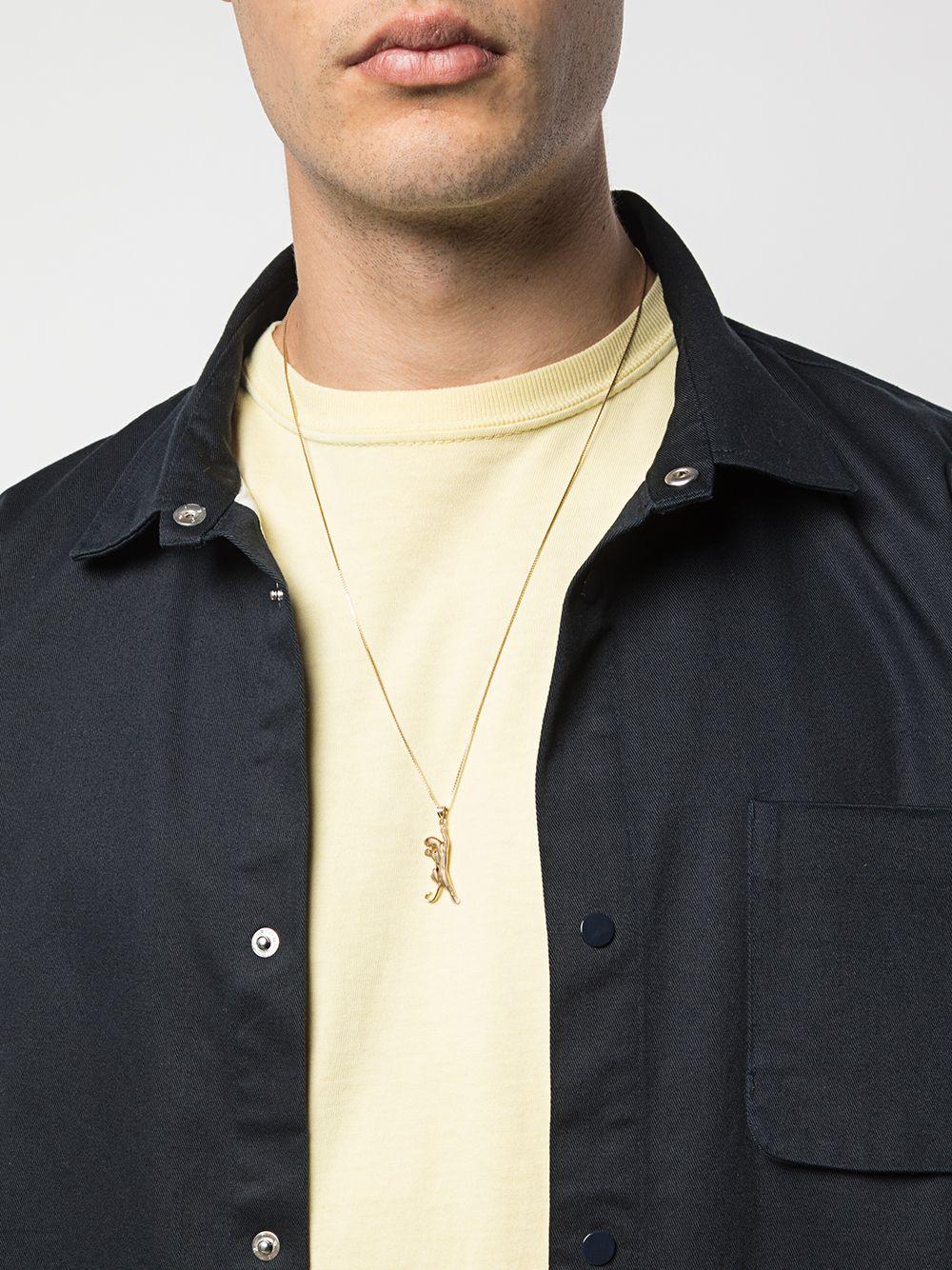 Supreme Panther Gold Pendant 2025 | ciclica.eu