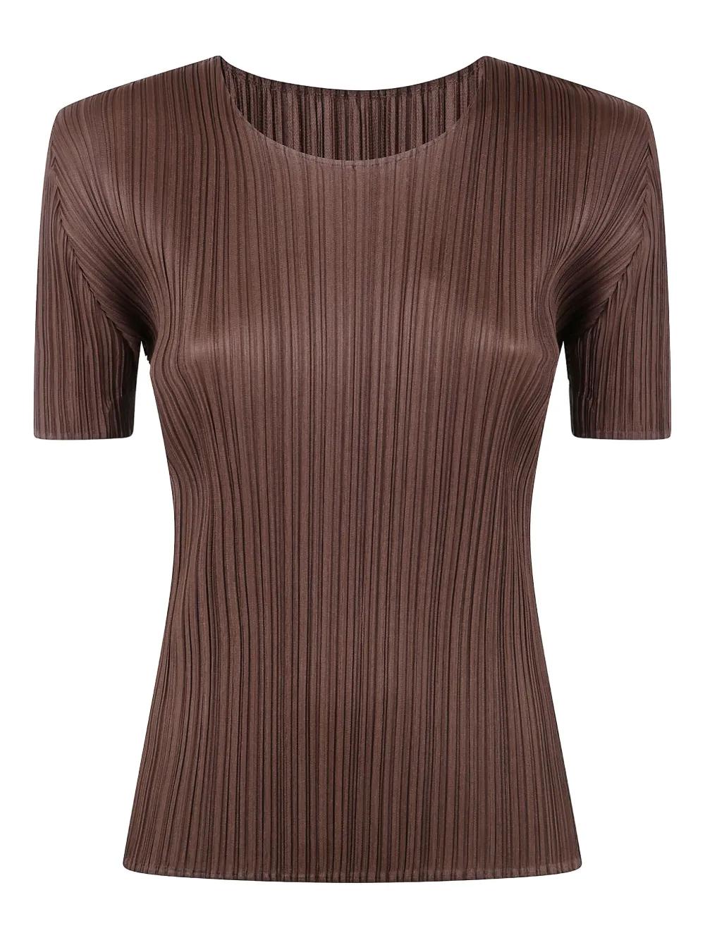 Pleats Please Issey Miyake Tops for Women | Online Sale up