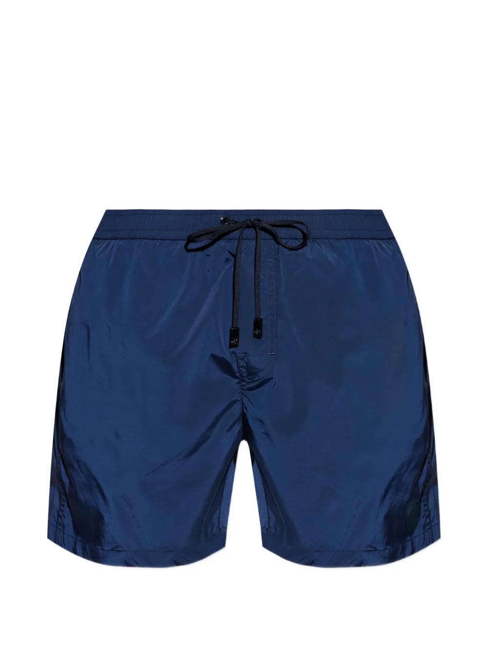 【新品未使用】GIORGIO ARMANI ロゴ スイムショーツ ネイビー M Giorgio Armani Beachwear and Swimwear for Men | Online Sale up to